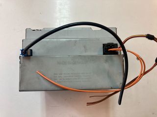 ΡΑΔΙΟCD ΜΕ NAVIGATION AUDIO 50 E CLASS W211-thumb-3