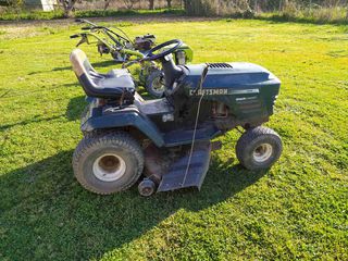 ΤΡΑΚΤΕΡΑΚΙ ΓΚΑΖΟΝ CRAFTSMAN 15HP-thumb-1