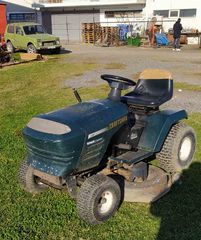 ΤΡΑΚΤΕΡΑΚΙ ΓΚΑΖΟΝ CRAFTSMAN 15HP-thumb-2