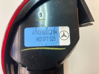 ΦΑΝΟΣ ΠΙΣΩ ΔΕΞ.M CLASS W163-thumb-3