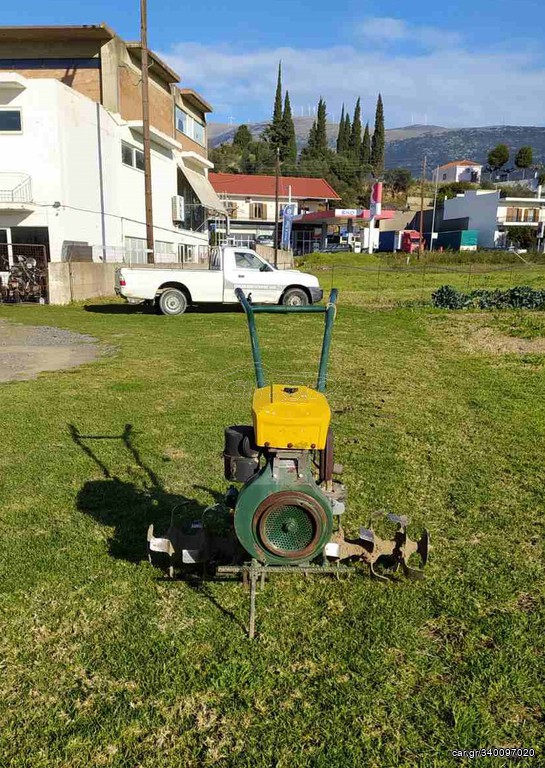 ΦΡΕΖΑ - ΣΚΑΠΤΙΚΟ DIANA 12HP