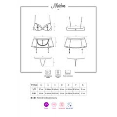 Obsessive MaidMe 5 Pieces Set-thumb-3