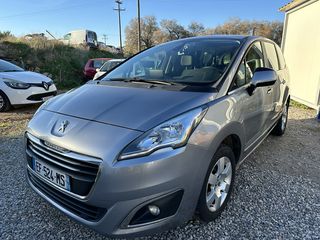 Peugeot 5008 2016 1.6 Blue-HDi Active Business-thumb-7