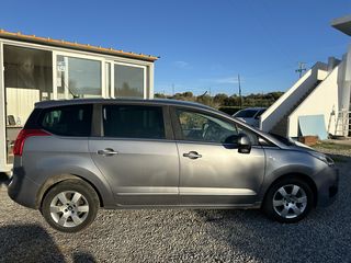 Peugeot 5008 2016 1.6 Blue-HDi Active Business-thumb-8