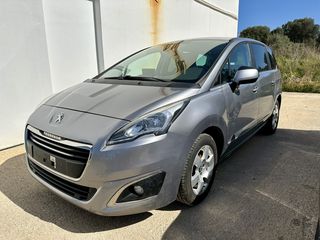 Peugeot 5008 2016 1.6 Blue-HDi Active Business-thumb-1