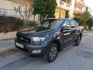 Ford Ranger '17 ΕΛΛΗΝΙΚΟ 3.2 TDCi Wildtrak Aut