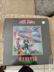 PINK FLOYD''MANDALA'' BOXSET 4ΒΙΝΥΛΙΑ ΧΡΩΜΑΤΙΣΤΑΛΕΥΚΟΥ ΧΡΩΜΑΤΟΣ ΜΕ 3D ΦΩΤΟΓΡΑΦΙΑ ΕΞΩΦΥΛΛΟNUMBERED 177/300