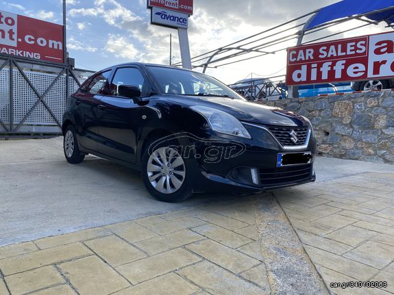 Suzuki Baleno '16  1.2 Dualjet ΛΙΓΑ ΧΙΛΙΟΜΕΤΡΑ ΕΥΚΑΙΡΙΑ