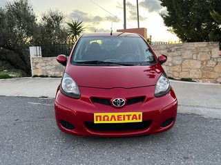 Toyota Aygo '11