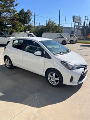 Toyota Yaris 2016 1.33c.c 5 ΘΥΡΟ 101hp 6Μ/Τ