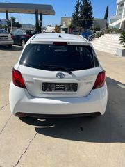 Toyota Yaris 2016 1.33c.c 5 ΘΥΡΟ 101hp 6Μ/Τ-thumb-3