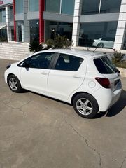Toyota Yaris 2016 1.33c.c 5 ΘΥΡΟ 101hp 6Μ/Τ-thumb-2