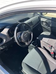 Toyota Yaris 2016 1.33c.c 5 ΘΥΡΟ 101hp 6Μ/Τ-thumb-7
