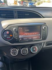 Toyota Yaris 2016 1.33c.c 5 ΘΥΡΟ 101hp 6Μ/Τ-thumb-9