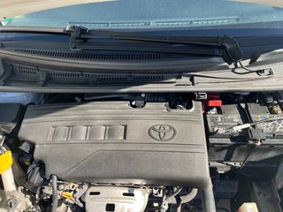 Toyota Yaris 2016 1.33c.c 5 ΘΥΡΟ 101hp 6Μ/Τ-thumb-12