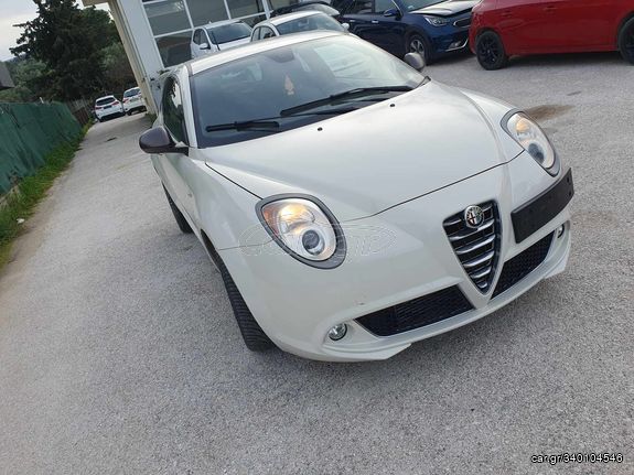 Alfa Romeo Mito '16  0.9 8V Turbo TwinAir Super