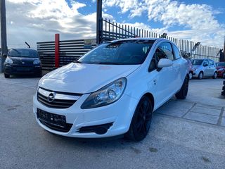 Opel Corsa '12 γραμμάτια χωρίς τράπεζες