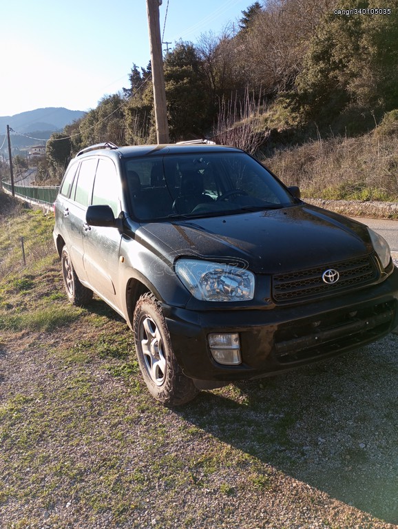 Toyota RAV 4 2005
