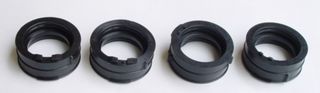 ΕΙΣΑΓΩΓΕΣ ΚΑΡΜΠΥΡΑΤΕΡ FZR1000 89-95 GTS1000 93-00 R1 96 CHY-23 (4τεμ) | TOURMAX