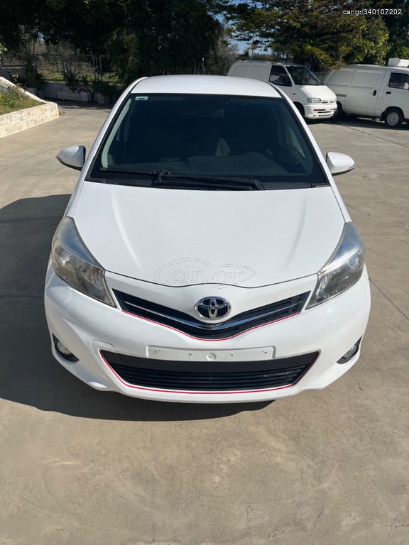 Toyota Yaris '13 1.33 Trend