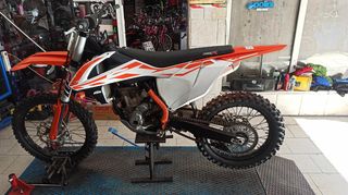 KTM 250 SX-F 2017 250 SXF