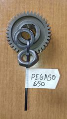 APRILIA PEGASO 650 Γρανάζι Στροφαλου Δεξιό Γνήσιο 