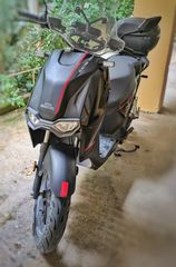 Super Soco CPX 2023