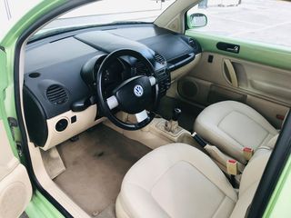 Volkswagen Beetle 2001 1.8cc 150HP-thumb-5