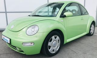 Volkswagen Beetle (New) '01 1.8cc 150HP