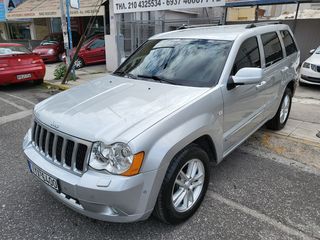 Jeep Grand Cherokee '10 OVERLAND 3.0 CRD ΕΛΛΗΝΙΚΟ