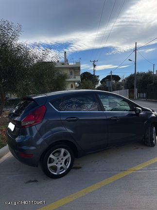 Ford Fiesta '12  1.5 TDCi Titanium