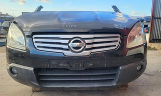 ΜΟΥΡΗ ΕΜΠΡΟΣ 6-ΤΑΧΥΤ M9R 2.0cc DCi A/C NISSAN QASHQAI 2007-2010 [INT]