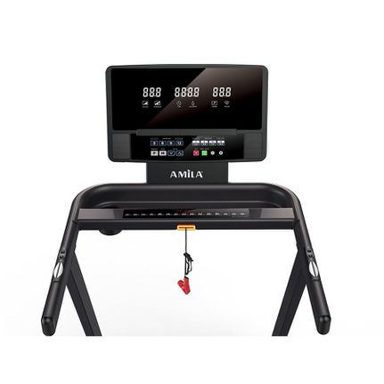 Διάδρομος Γυμναστικής 2HP Velos F200PI AMILA-thumb-2