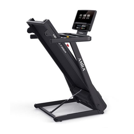 Διάδρομος Γυμναστικής 2HP Velos F200PI AMILA-thumb-1