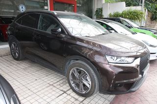 DS DS7 '20 E-TENSE 4X4 300HP PLUG-IN