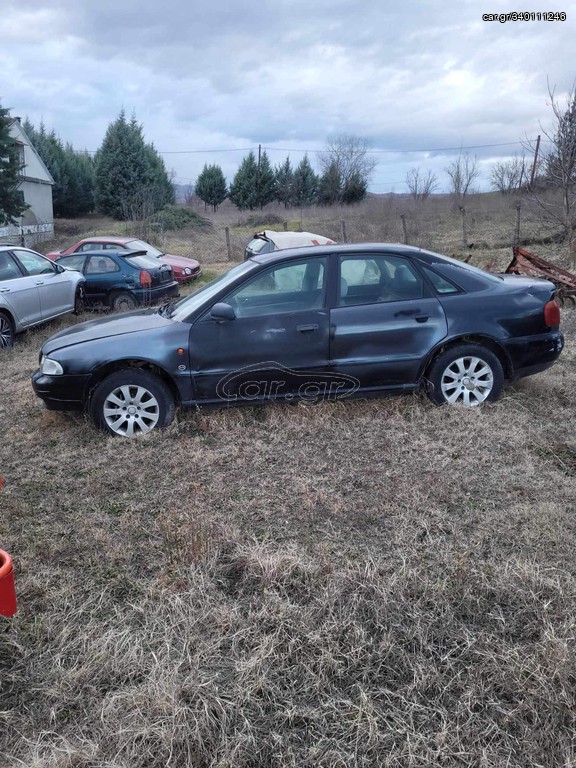AΝΤΑΛΛΑΚΤΙΚΑ AUDI A4 ‘00