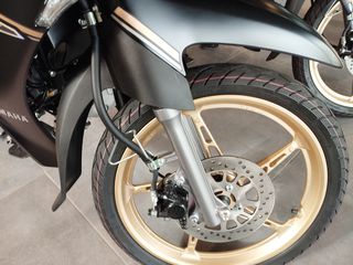 Yamaha Crypton S 2025 NEW COLOUR  ΕΤΟΙΜΟΠΑΡΑΔΟΤΟ! 10% ΕΩΣ 84 ΜΗΝΕΣ !!!-thumb-20