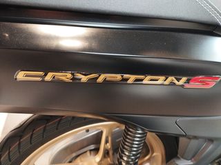 Yamaha Crypton S 2025 NEW COLOUR  ΕΤΟΙΜΟΠΑΡΑΔΟΤΟ! 10% ΕΩΣ 84 ΜΗΝΕΣ !!!-thumb-23
