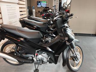 Yamaha Crypton S 2025 NEW COLOUR  ΕΤΟΙΜΟΠΑΡΑΔΟΤΟ! 10% ΕΩΣ 84 ΜΗΝΕΣ !!!-thumb-14