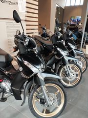 Yamaha Crypton S 2025 NEW COLOUR  ΕΤΟΙΜΟΠΑΡΑΔΟΤΟ! 10% ΕΩΣ 84 ΜΗΝΕΣ !!!-thumb-9