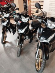 Yamaha Crypton S 2025 NEW COLOUR  ΕΤΟΙΜΟΠΑΡΑΔΟΤΟ! 10% ΕΩΣ 84 ΜΗΝΕΣ !!!-thumb-13