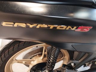Yamaha Crypton S 2025 NEW COLOUR  ΕΤΟΙΜΟΠΑΡΑΔΟΤΟ! 10% ΕΩΣ 84 ΜΗΝΕΣ !!!-thumb-27