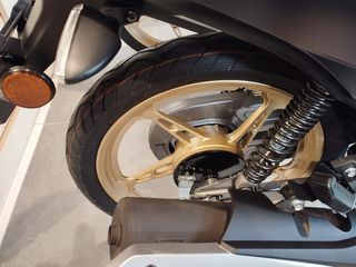 Yamaha Crypton S 2025 NEW COLOUR  ΕΤΟΙΜΟΠΑΡΑΔΟΤΟ! 10% ΕΩΣ 84 ΜΗΝΕΣ !!!-thumb-28