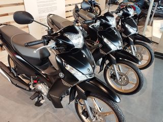 Yamaha Crypton S 2025 NEW COLOUR  ΕΤΟΙΜΟΠΑΡΑΔΟΤΟ! 10% ΕΩΣ 84 ΜΗΝΕΣ !!!-thumb-7