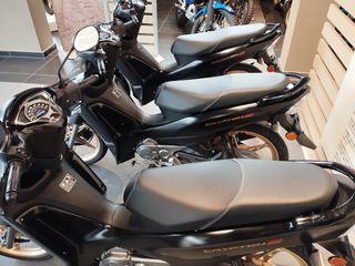 Yamaha Crypton S 2025 NEW COLOUR  ΕΤΟΙΜΟΠΑΡΑΔΟΤΟ! 10% ΕΩΣ 84 ΜΗΝΕΣ !!!-thumb-29