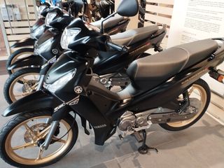 Yamaha Crypton S 2025 NEW COLOUR  ΕΤΟΙΜΟΠΑΡΑΔΟΤΟ! 10% ΕΩΣ 84 ΜΗΝΕΣ !!!-thumb-5