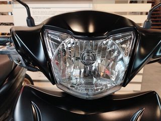 Yamaha Crypton S 2025 NEW COLOUR  ΕΤΟΙΜΟΠΑΡΑΔΟΤΟ! 10% ΕΩΣ 84 ΜΗΝΕΣ !!!-thumb-31