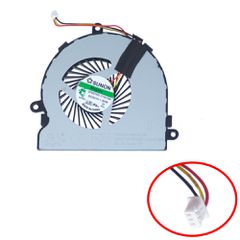 Ανεμιστηράκι Laptop - CPU Cooling Fan για Dell Inspiron 15R 17 17R 3521 3721 5521 5535 5721 7H5H9 74X7K 074X7K 3 pin (Κωδ. 80015)