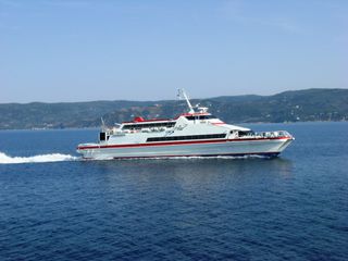 Boat passenger / tourist '89 Fast Catamaran