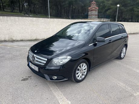 Mercedes-Benz B 180 '14  CDI BlueEFFICIENCY Edition